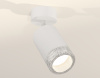 Накладной поворотный светильник Ambrella Light Techno XM6312001 (A2202, C6312, N6150)