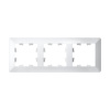 Рамка 3-ая Systeme Electric AtlasDesign Air Белый/дымчатый белый ATN220103