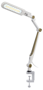 Настольная лампа Эра NLED-496-12W-G Б0052769