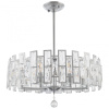 Люстра на штанге Arte Milano Sorrento 374209/8/350/560 CR