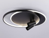 Потолочная люстра Ambrella Light Comfort LineTech FL51393