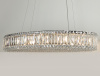 Подвесная люстра Newport Valencia 8458/S chrome М0070385