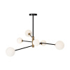 Люстра на штанге Freya Sphirity FR5376CL-06B