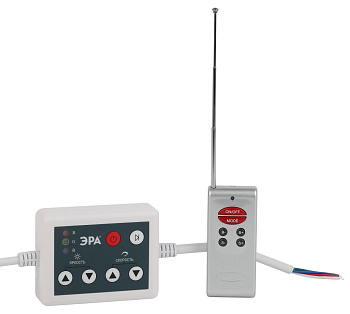 Контроллер Эра RGBcontroller-12/24V-144W/288W для светодиодной ленты Б0043443