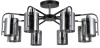 Люстра на штанге Escada Elegant 671/8P Chrome