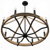 Подвесная люстра Wertmark Brenda WE586.08.023
