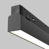 Трековый магнитный светильник Maytoni Basis TR030-2-30W3K-B