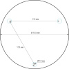 Уличный светильник Elektrostandard 1507 Techno черный 4690389083051