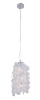 Подвесной светильник Crystal Lux Tenerife TENERIFE SP3 SILVER