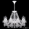 Подвесная люстра Bohemia Ivele Crystal AL16310/10/240 WG V0300