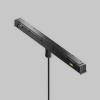 Трековый магнитный светильник Maytoni Technical Focus Led Exility X TR245-7W4K-B
