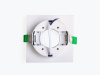 Встраиваемый светильник LEDS POWER GX53-S02WB, серия SPOT 009315