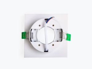 Встраиваемый светильник LEDS POWER GX53-S02WB, серия SPOT 009315