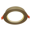Встраиваемый светильник Reluce 53026-9.0-001RLD GX53 GD