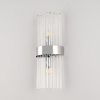 Настенный светильник Arte Milano Torcia 430122.140.2.E14.B1 CR