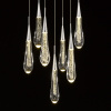 Подвесной светильник Delight Collection DD20591-7 chrome