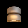 Подвесной светильник LOFT IT Totem 10466/2P Smoke matte