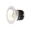 Встраиваемый светильник Crystal Lux CLT 083C1 WH 4000K