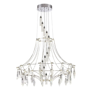 Подвесная люстра Odeon Light Flamenco 6699/51L