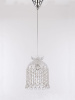 Подвесной светильник Bohemia Ivele Crystal 14781P/16 Ni Balls