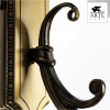 Бра Arte Lamp Windsor White A3777AP-1AB