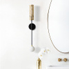 Бра ImperiumLoft Sway 141052-26