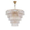 Подвесная люстра Delight Collection BRCH9192-80 antique brass