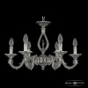 Подвесная люстра Bohemia Ivele Crystal Florence 71401/6/175 NB FH1S