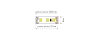 Светодиодная лента SWG SWG2120-12-12-W-M 009238
