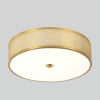 Потолочный светильник Crystal Lux BUTTON PL32W LED