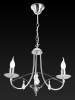 Подвесная люстра Toplight Lily TL6020D-03CH
