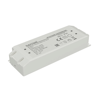 Источник напряжения Maytoni Led Strip PSL025 24В 200Вт IP20 821031