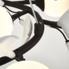 Подвесная люстра Lightstar Ceramo BW 799127