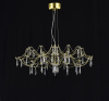 Подвесная люстра Myfar Ersilia MR2662-60P-76AP