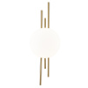 Настенный светильник Indigo Astro 14007/1W Brass V000044L