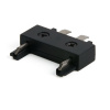 Коннектор для четырехстороннего соединителя шинопровода Elektrostandard Flat magnetic 4690389199127 a063739