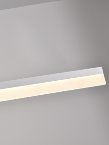 Линейный подвесной светильник Natali Kovaltseva Line HIGH-TECH LED LAMPS 82067