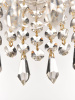 Подвесной светильник Bohemia Ivele Crystal 14781P/13 G Drops