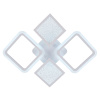 Потолочная люстра Natali Kovaltseva Led Light LED LAMPS 81166
