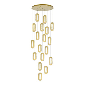 Каскадная люстра ST Luce Allungo SL6506.203.18