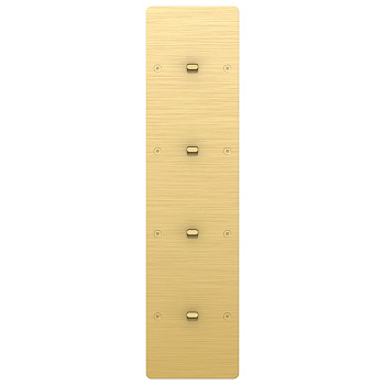 Переключатель тумблерный на 4 поста Schneider Electric Sequence S800244C