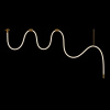 Потолочный светильник Loft IT Thread 10388B Brass