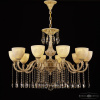 Подвесная люстра Bohemia Ivele Crystal AL78101/10/300 A WMG P1 U Angel