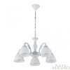 Подвесная люстра Arte Milano 340837/5 WT+SL