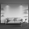 Потолочный светильник Maytoni Technical Pauline C120CL-GX53-B