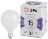 Лампа светодиодная Эра E27 15W 6500K LED G95-15W-6000K-E27 Б0049079