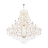 Подвесная люстра Maytoni Doris DIA881-PL-56-G
