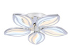 Потолочная светодиодная люстра Ambrella Light Acrylica Original FA466