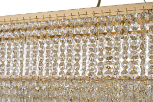 Подвесная люстра Arti Lampadari Milano E 1.5.70X25.105 G