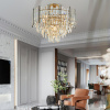 Потолочная люстра Arte Milano Sorrento 374409/7/60/470 GD